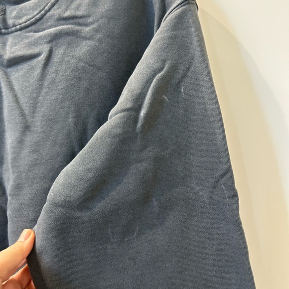 ANINE BING Ramona Los Angeles Sweatshirt Size S - Picture 11 of 13